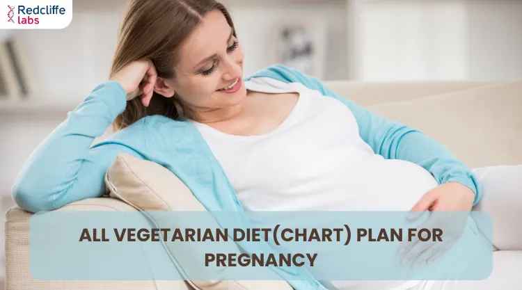 All Vegetarian Diet(Chart) Plan For Pregnancy