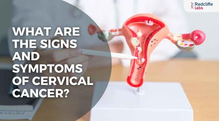 What Are the Signs and Symptoms of Cervical Cancer?