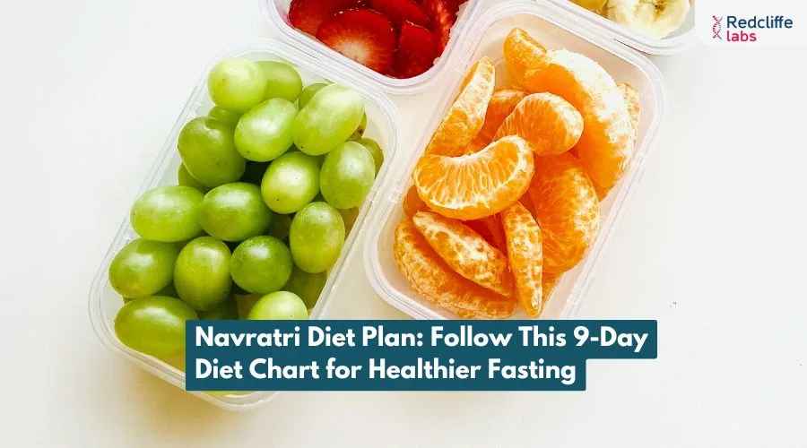 Navratri Diet Plan: Follow This 9-Day Diet Chart for Healthier Fasting