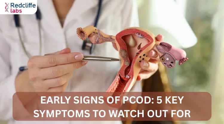 Early Signs of PCOD: 5 Key Symptoms to Watch Out For