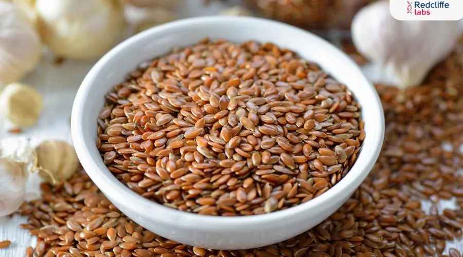 Flax Seeds Benefits in Hindi -स्वास्थ्य के लिए 8 महत्वपूर्ण लाभ
