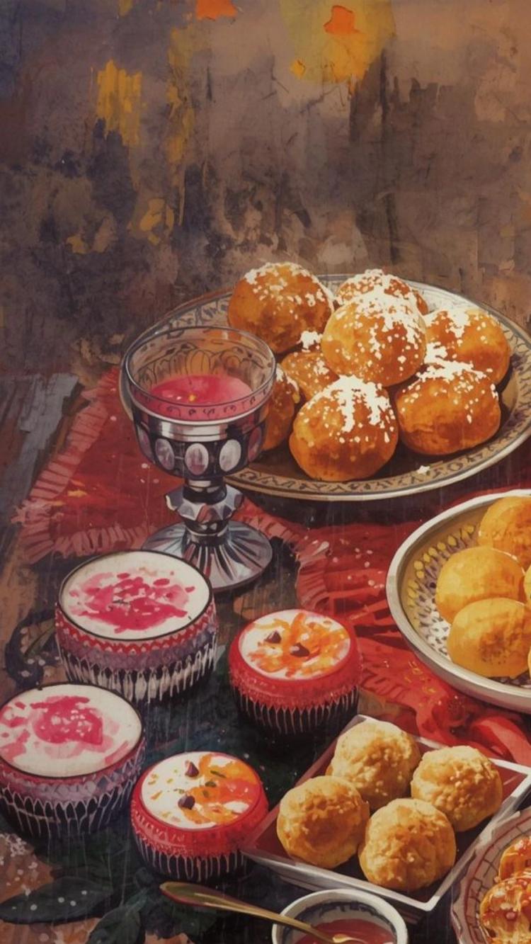 6 Healthy Holi Recipes for a Lighter Celebration
